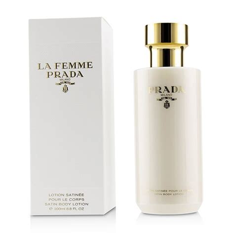 la femme prada price|prada la femme body lotion.